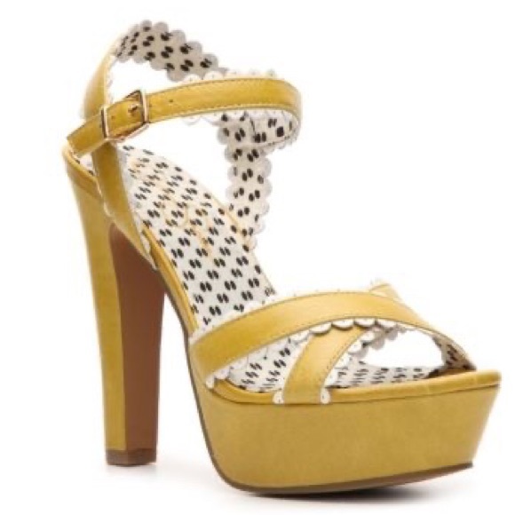 Jessica Simpson Shoes - Jessica Simpson Victorina Heels